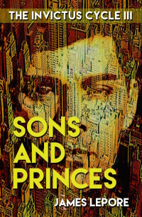 Cover image: Sons and Princes 9780984190522