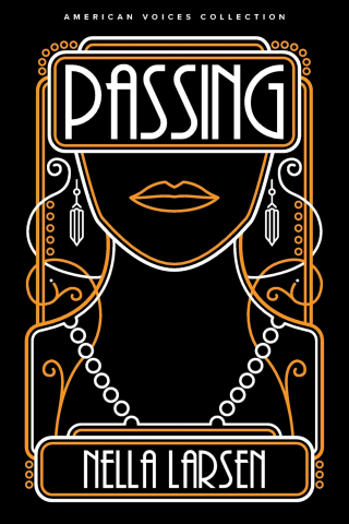 صورة الغلاف: Passing 9781943536429