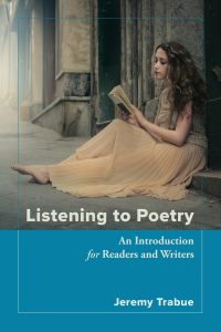 Cover image: Listening to Poetry 9781943536856