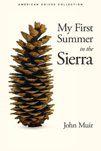 صورة الغلاف: My First Summer in the Sierra 9781943536535