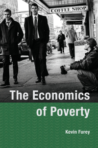 Imagen de portada: The Economics of Poverty 9781943536573