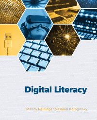 Cover image: Digital Literacy 9781943536313