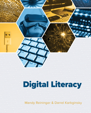 صورة الغلاف: Digital Literacy 9781943536313