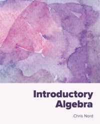 Imagen de portada: Introductory Algebra 9781943536566
