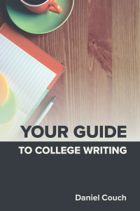 Cover image: Your Guide to College Writing 2nd edition 9781943536917
