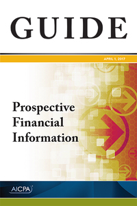 Cover image: Prospective Financial Information 1st edition 9781943546862