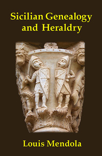 Omslagafbeelding: Sicilian Genealogy and Heraldry