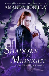 Cover image: Shadows at Midnight 9781943772070