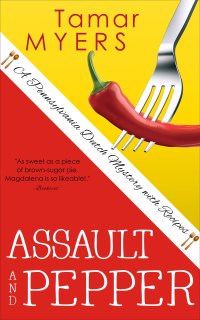 Cover image: Assault and Pepper 9781943772216