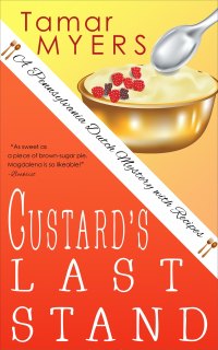 Imagen de portada: Custard's Last Stand 9781943772223