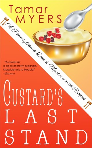 表紙画像: Custard's Last Stand 9781943772223