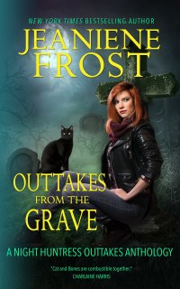 Cover image: Outtakes from the Grave