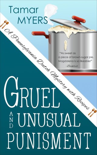Omslagafbeelding: Gruel and Unusual Punishment 9781943772537