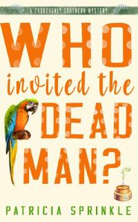 Imagen de portada: Who Invited the Dead Man?