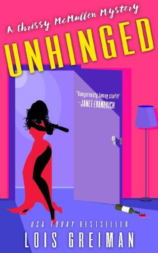 Cover image: Unhinged