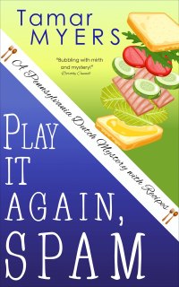 Cover image: Play It Again, Spam 9781943772926