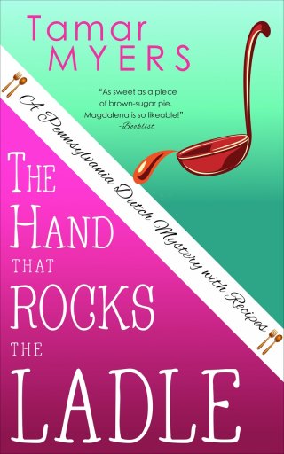 Imagen de portada: The Hand that Rocks the Ladle 9781943772933