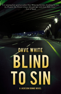 Cover image: Blind to Sin 9781943818297