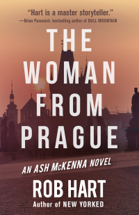 Cover image: The Woman From Prague 9781943818471
