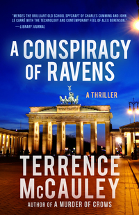 Imagen de portada: A Conspiracy of Ravens 9781943818716