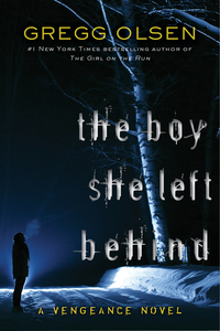 Cover image: The Boy She Left Behind 9781943818310