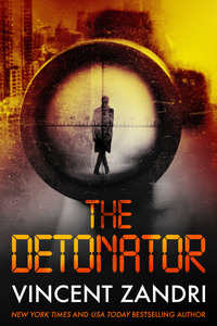 Omslagafbeelding: The Detonator 9781943818884