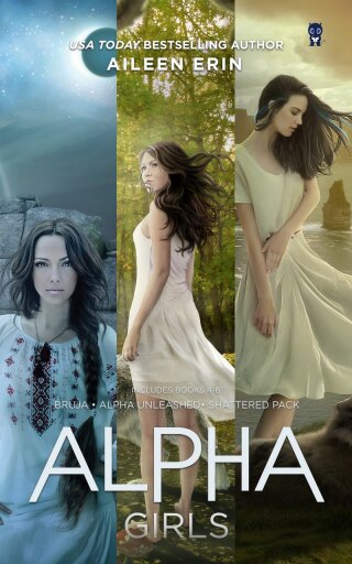 Cover image: Alpha Girls Series Boxed Set 9781943858545