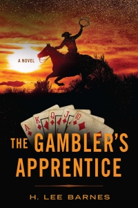 Omslagafbeelding: The Gambler's Apprentice 9780874179989