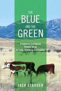 Cover image: The Blue and the Green 9780874179958