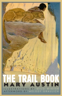 Imagen de portada: The Trail Book 9780874175882