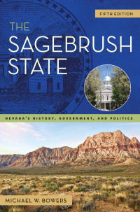 Imagen de portada: The Sagebrush State 5th edition 9781943859740
