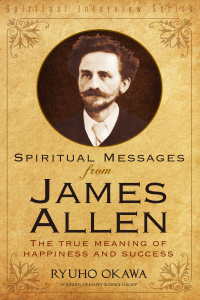 Cover image: Spiritual Messages from James Allen 9781943869367
