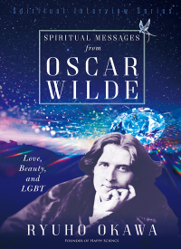 Cover image: Spiritual Messages from Oscar Wilde 9781943869503