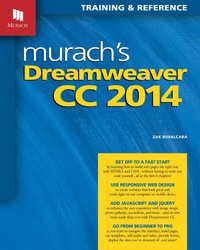 Imagen de portada: Murach's Dreamweaver CC 2014 9781890774776