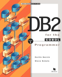 Imagen de portada: Murach's DB2 for the COBOL Programmer, Part 1 9781890774028