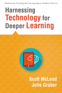 Cover image: Harnessing Technology for Deeper Learning 1st edition 9781943874088