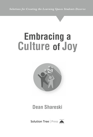 Imagen de portada: Embracing a Culture of Joy 1st edition 9781943874125