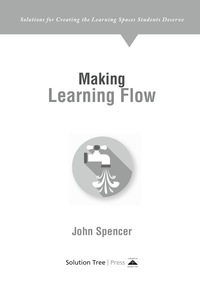 Cover image: Making Learning Flow 1st edition 9781943874187