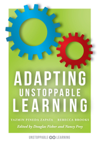 Cover image: Adapting Unstoppable Learning 1st edition 9781943874217