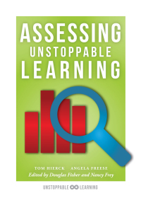 Omslagafbeelding: Assessing Unstoppable Learning 1st edition 9781943874231