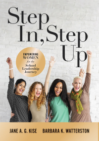 Cover image: Step In, Step Up 1st edition 9781943874309