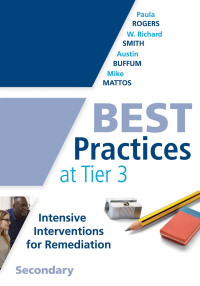 Cover image: Best Practices at Tier 3, Secondary 1st edition 9781943874415