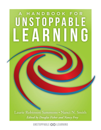 Cover image: Handbook for Unstoppable Learning 1st edition 9781943874941
