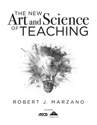 Imagen de portada: New Art and Science of Teaching 1st edition 9781943874965