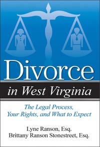 صورة الغلاف: Divorce in West Virginia 9781940495095