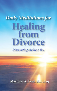 表紙画像: Daily Meditations for Healing from Divorce 9781943886012