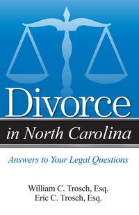 Imagen de portada: Divorce in North Carolina 1st edition 9781940495996