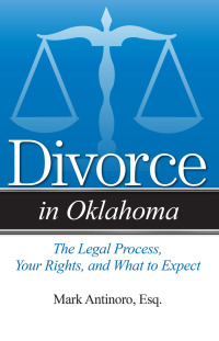 Cover image: Divorce in Oklahoma 1st edition 9781943886074