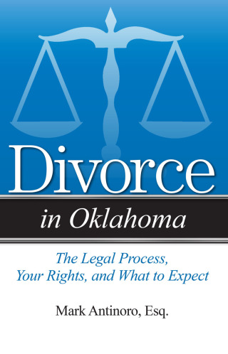 Titelbild: Divorce in Oklahoma 1st edition 9781943886074