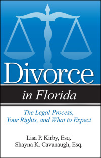 Cover image: Divorce in Florida 1st edition 9781940495989